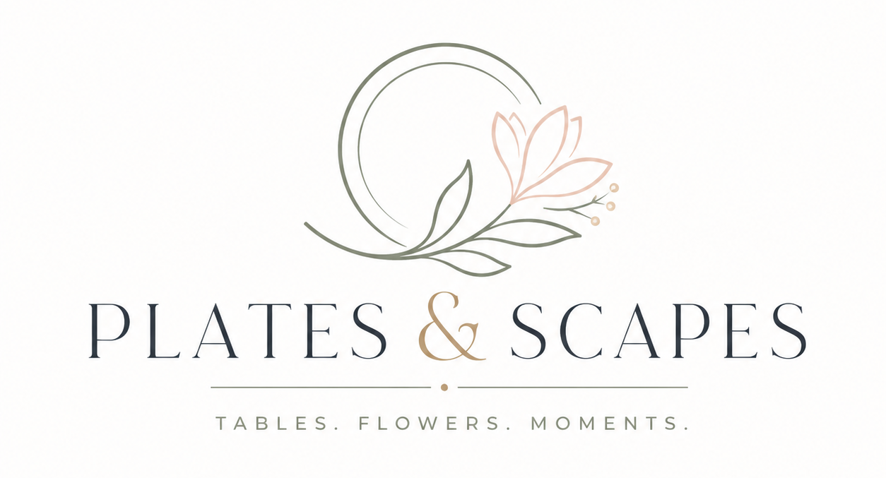 Plates & Scapes